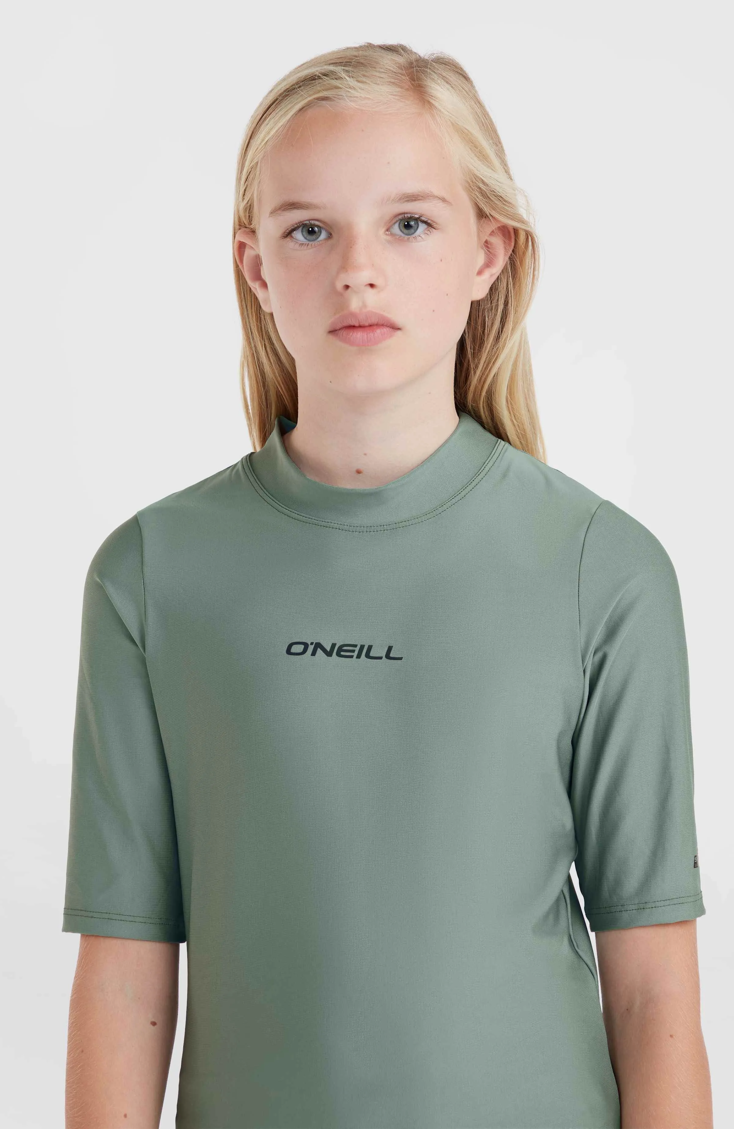 Essentials Anglet Solid 10\" Swimshorts | Rose Parade"