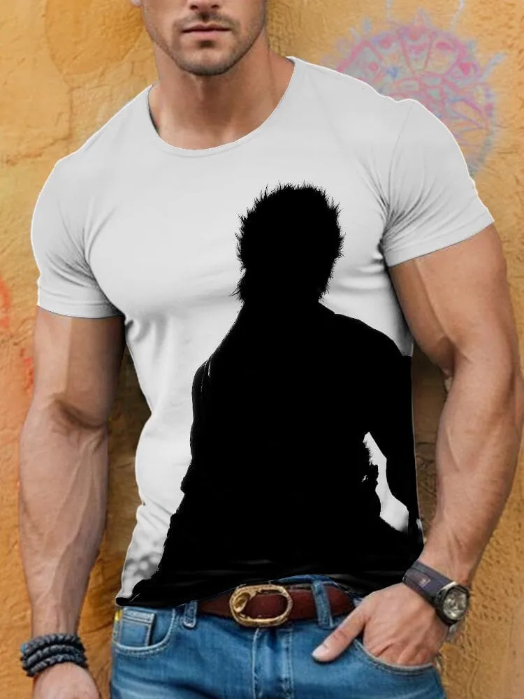Eye-Catching Monkey King Wukong Tee