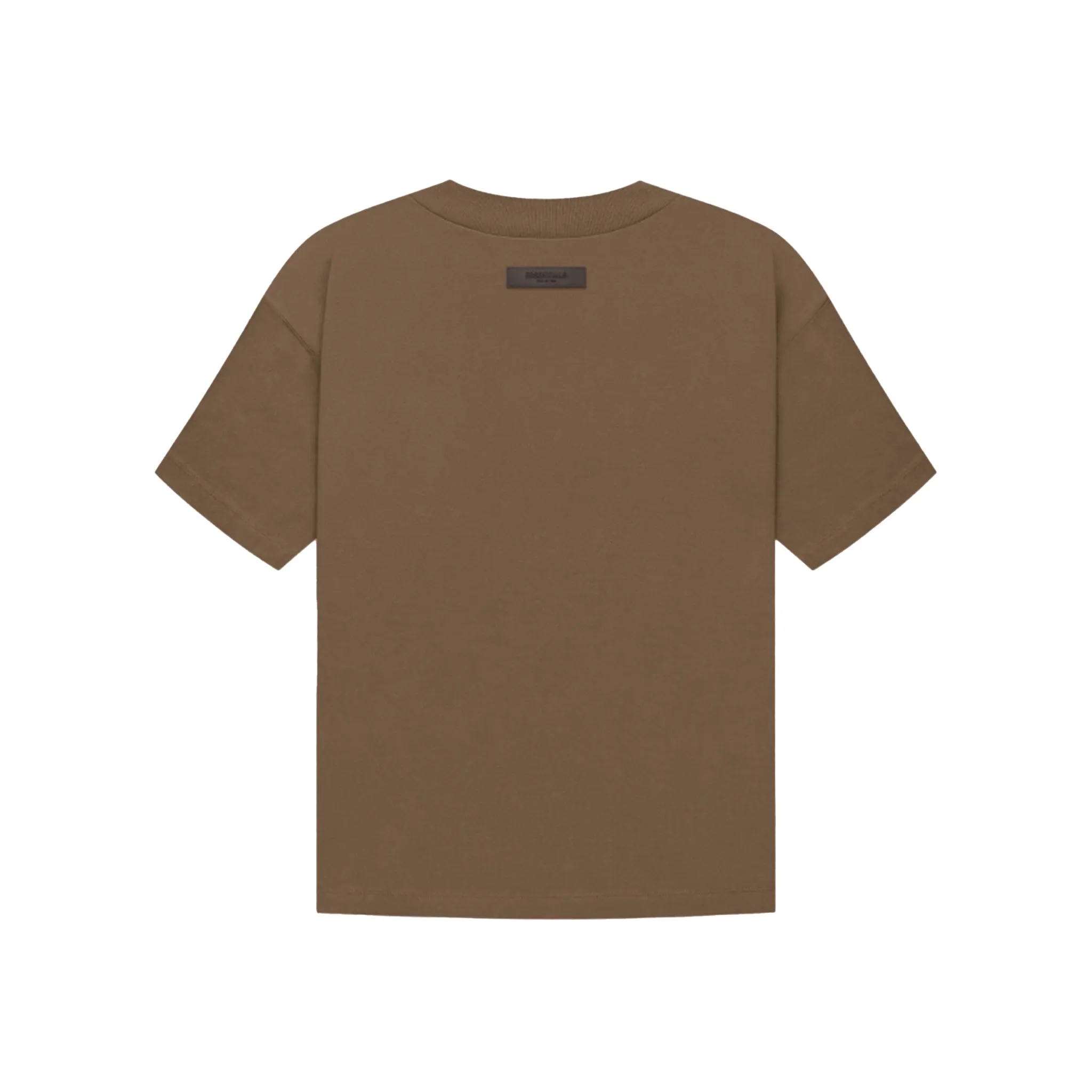 Fear of God Essentials Short Sleeve Tee Wood (FW22)