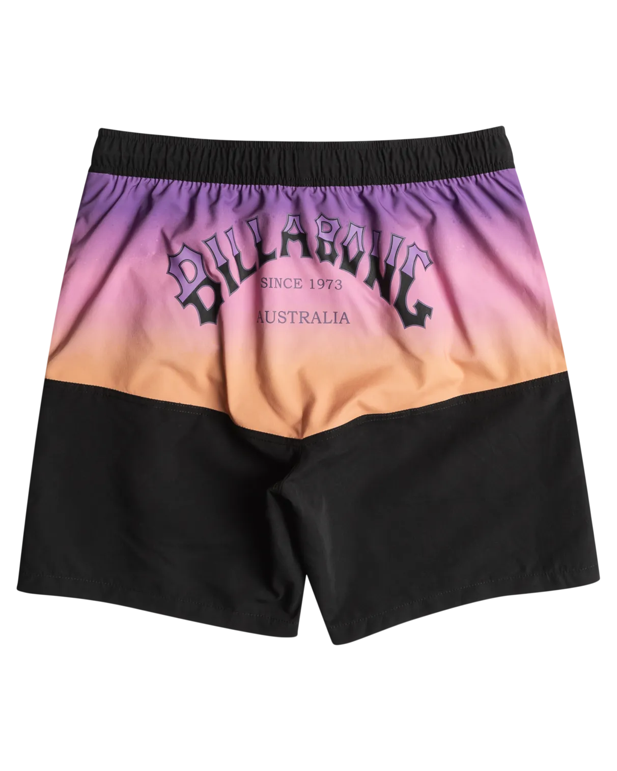 Fifty50 Layback Swimshorts in Black
