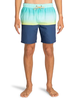 Fifty50 Layback Swimshorts in Dark Blue
