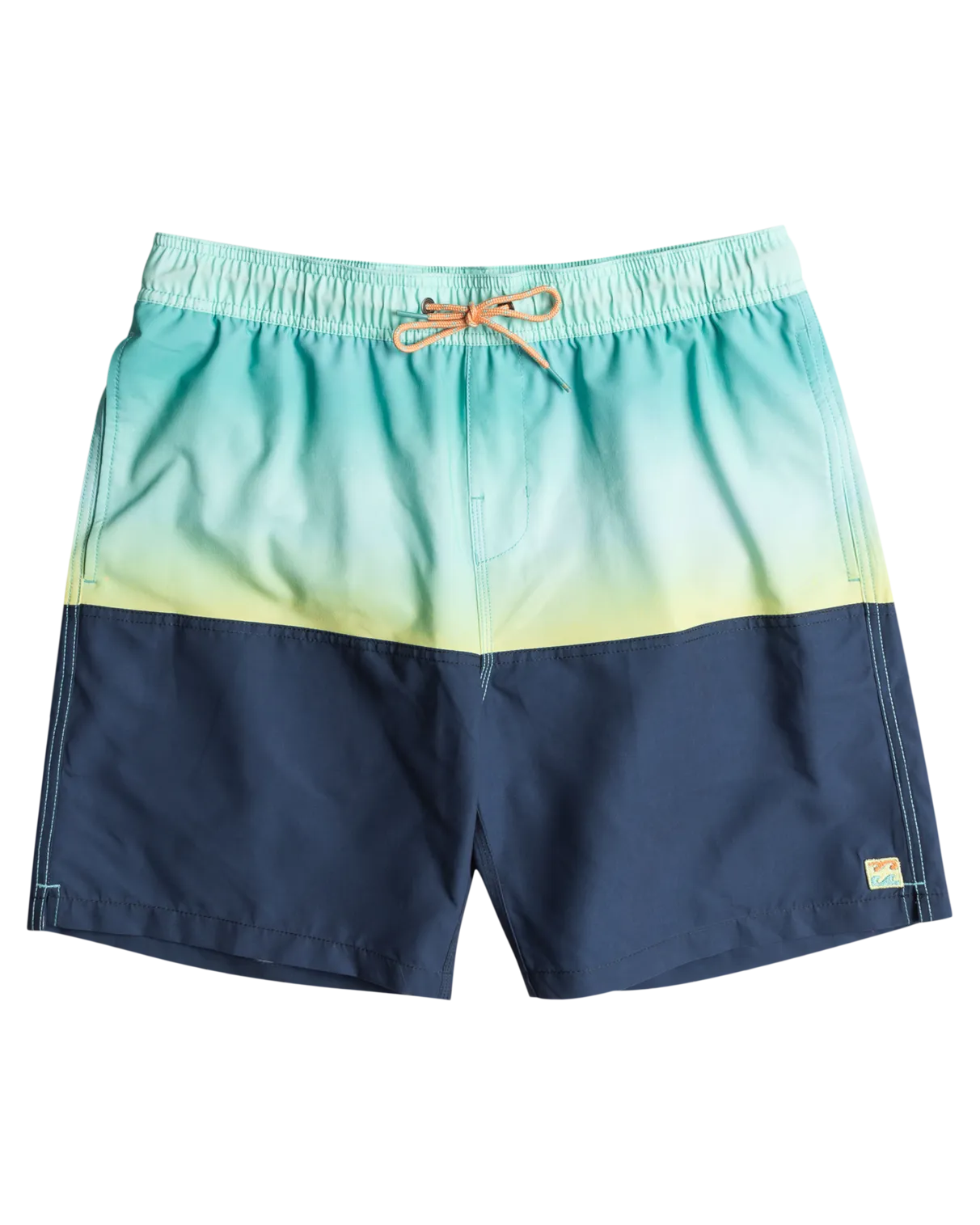 Fifty50 Layback Swimshorts in Dark Blue