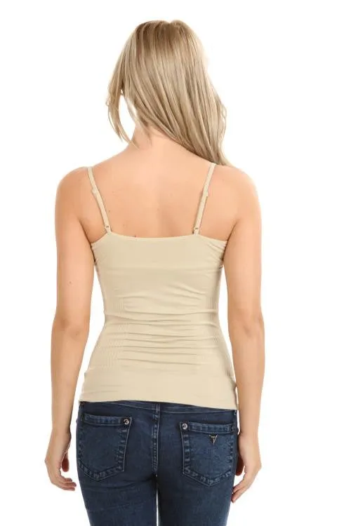 Figure Flattering Seamless Camisole