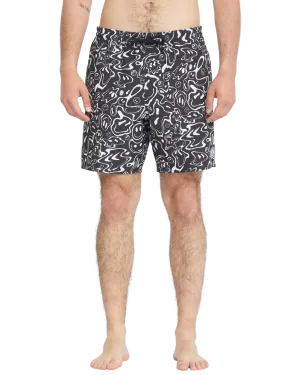 Filip Rygalski Swimshorts in Black