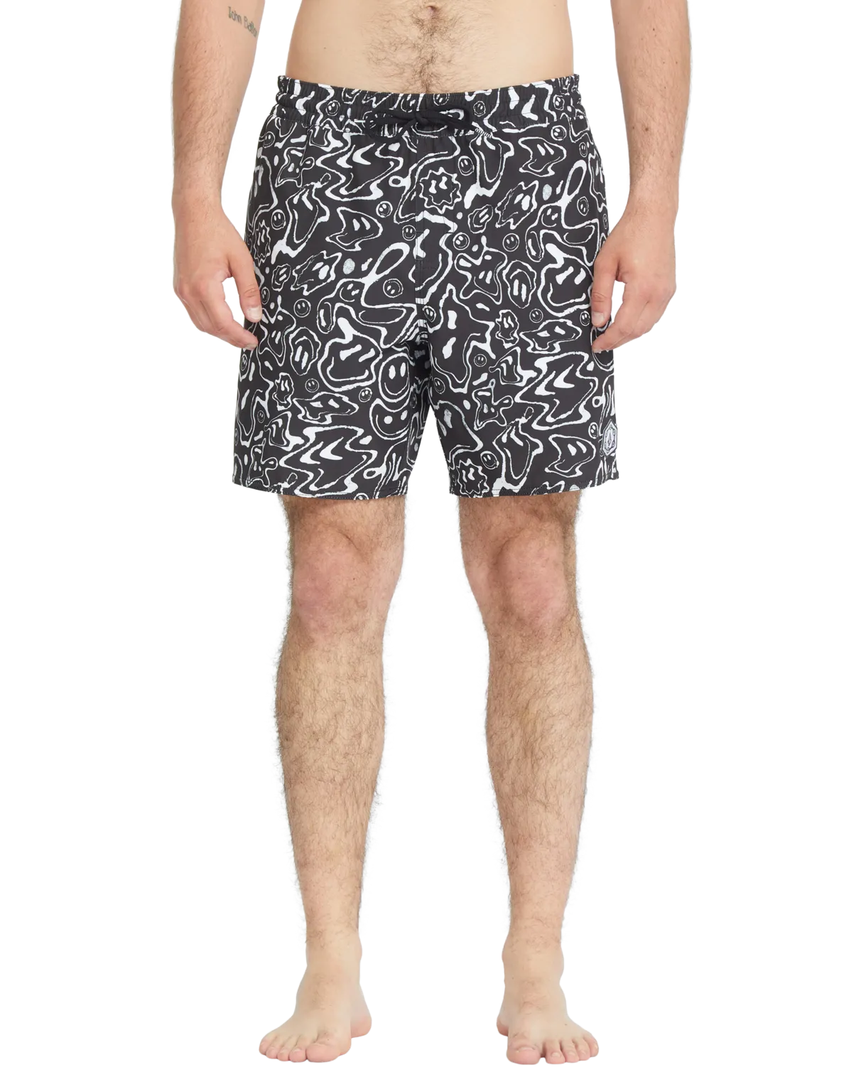 Filip Rygalski Swimshorts in Black