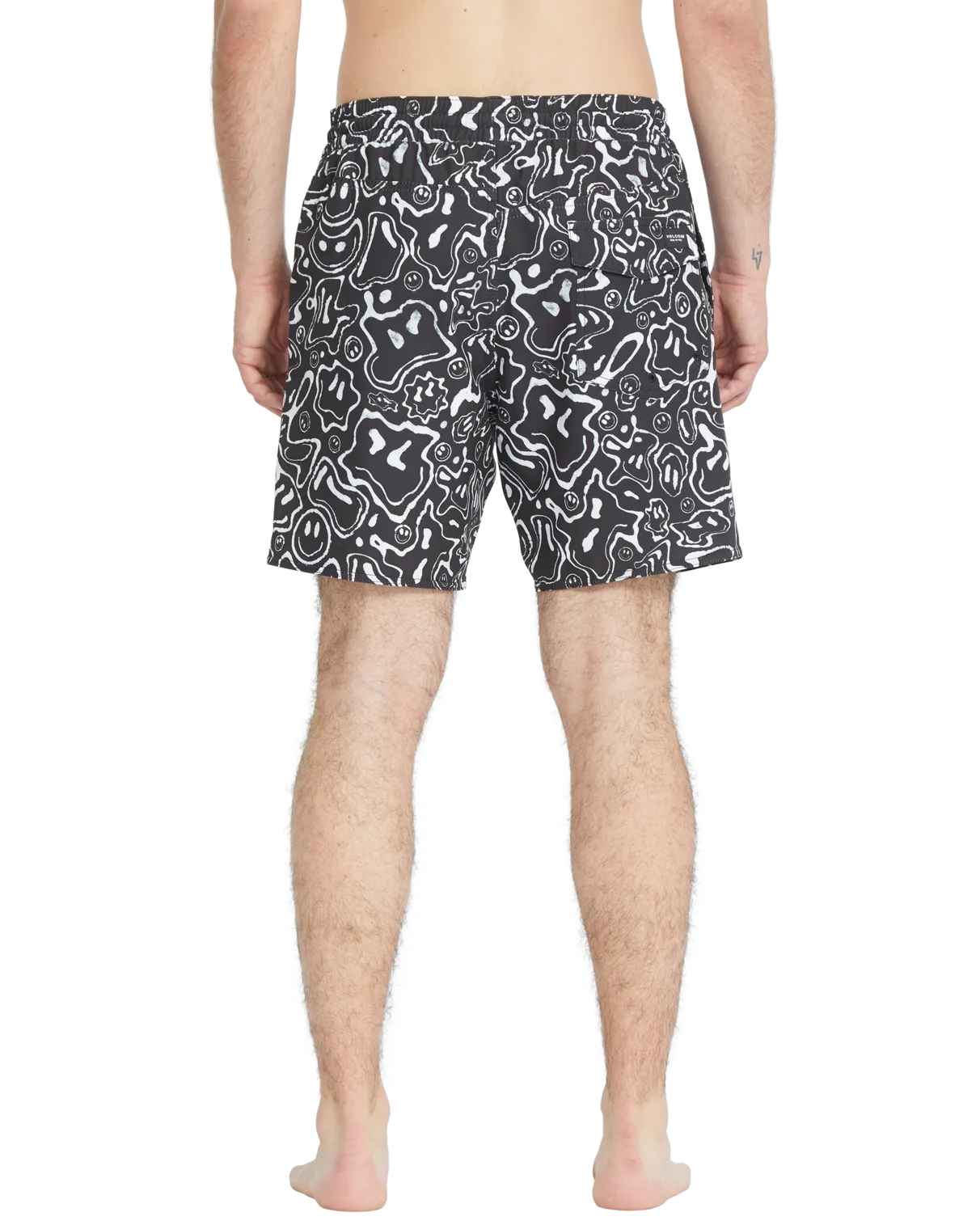 Filip Rygalski Swimshorts in Black