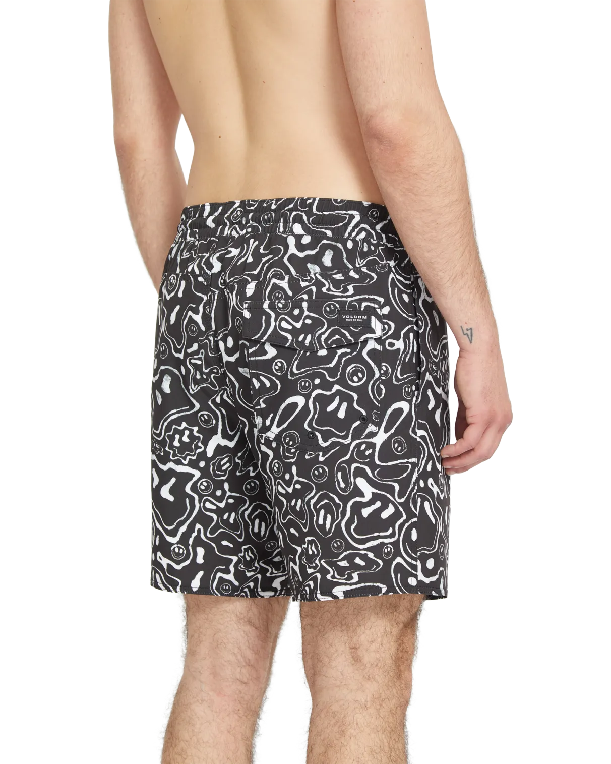 Filip Rygalski Swimshorts in Black