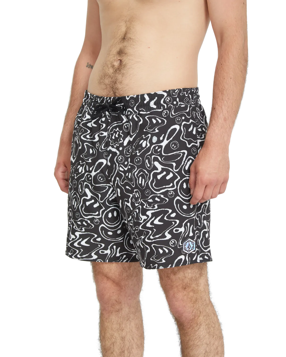 Filip Rygalski Swimshorts in Black