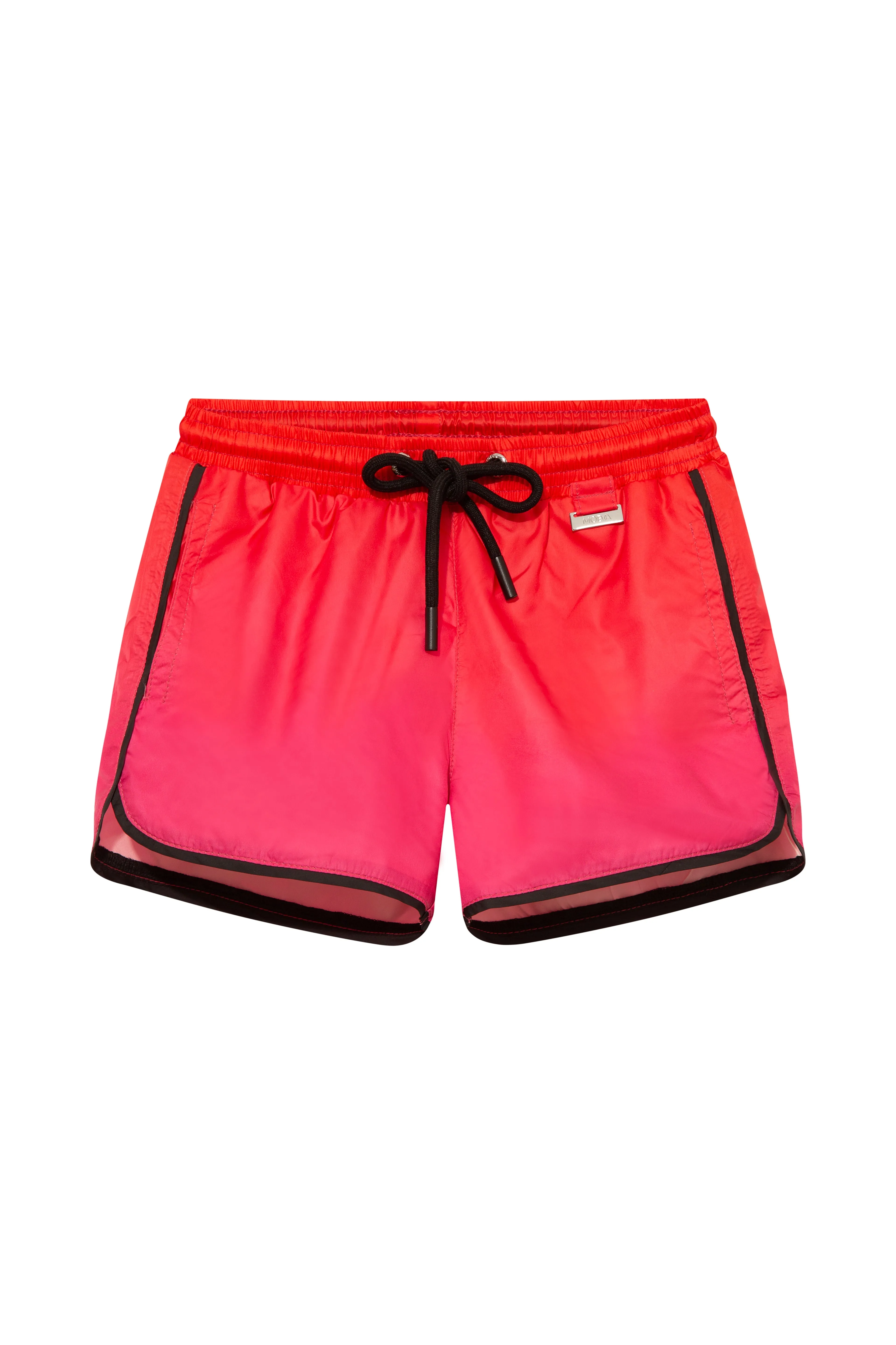 Finn Pink Degraded Swim Shorts