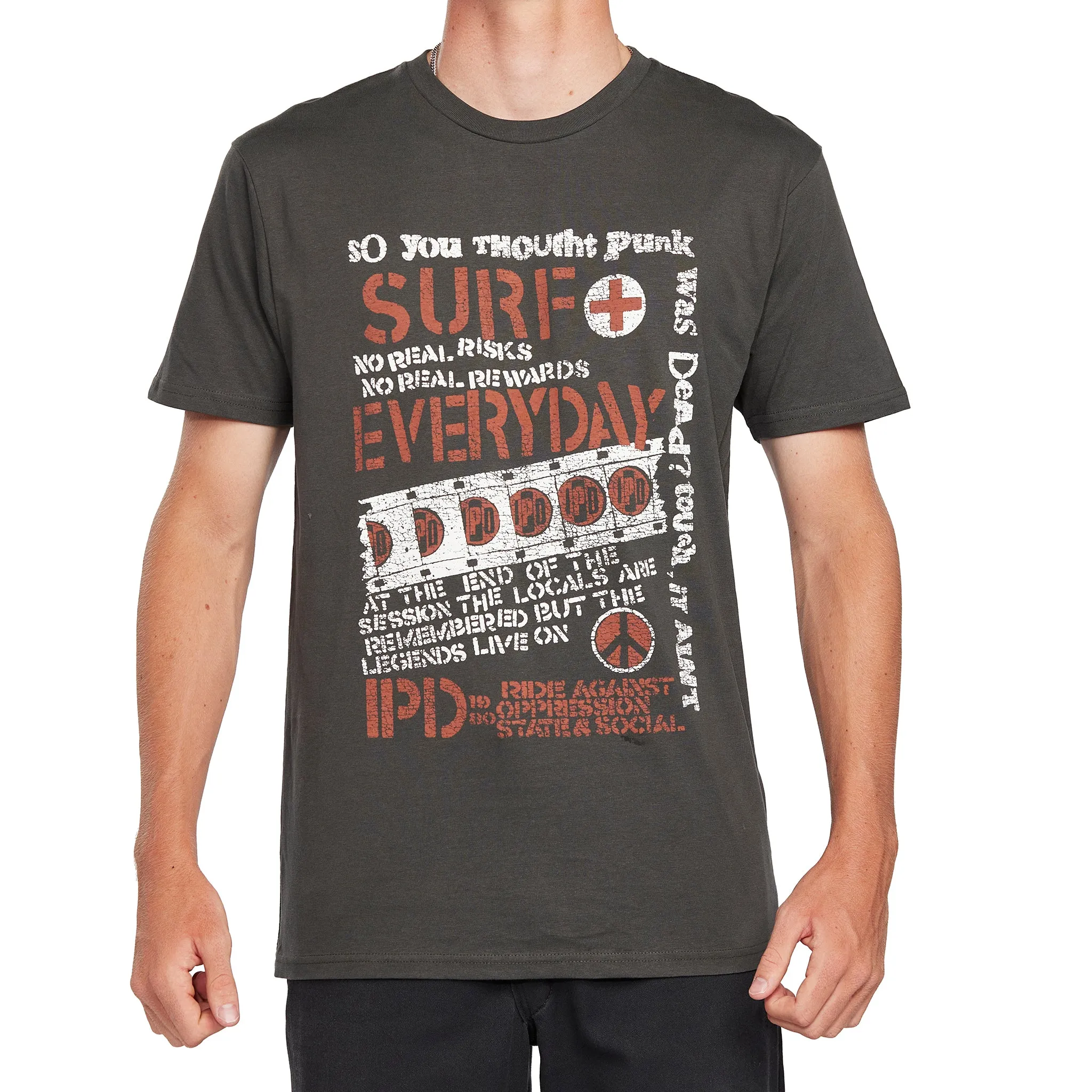 Flyer S/S Tee