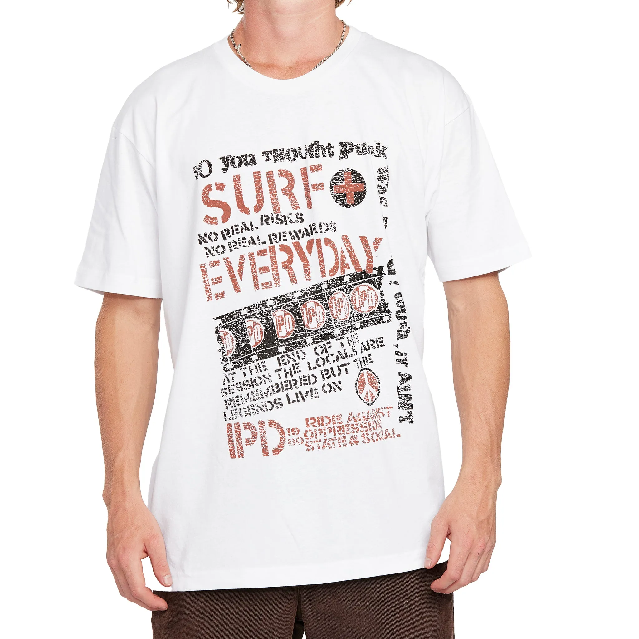 Flyer S/S Tee