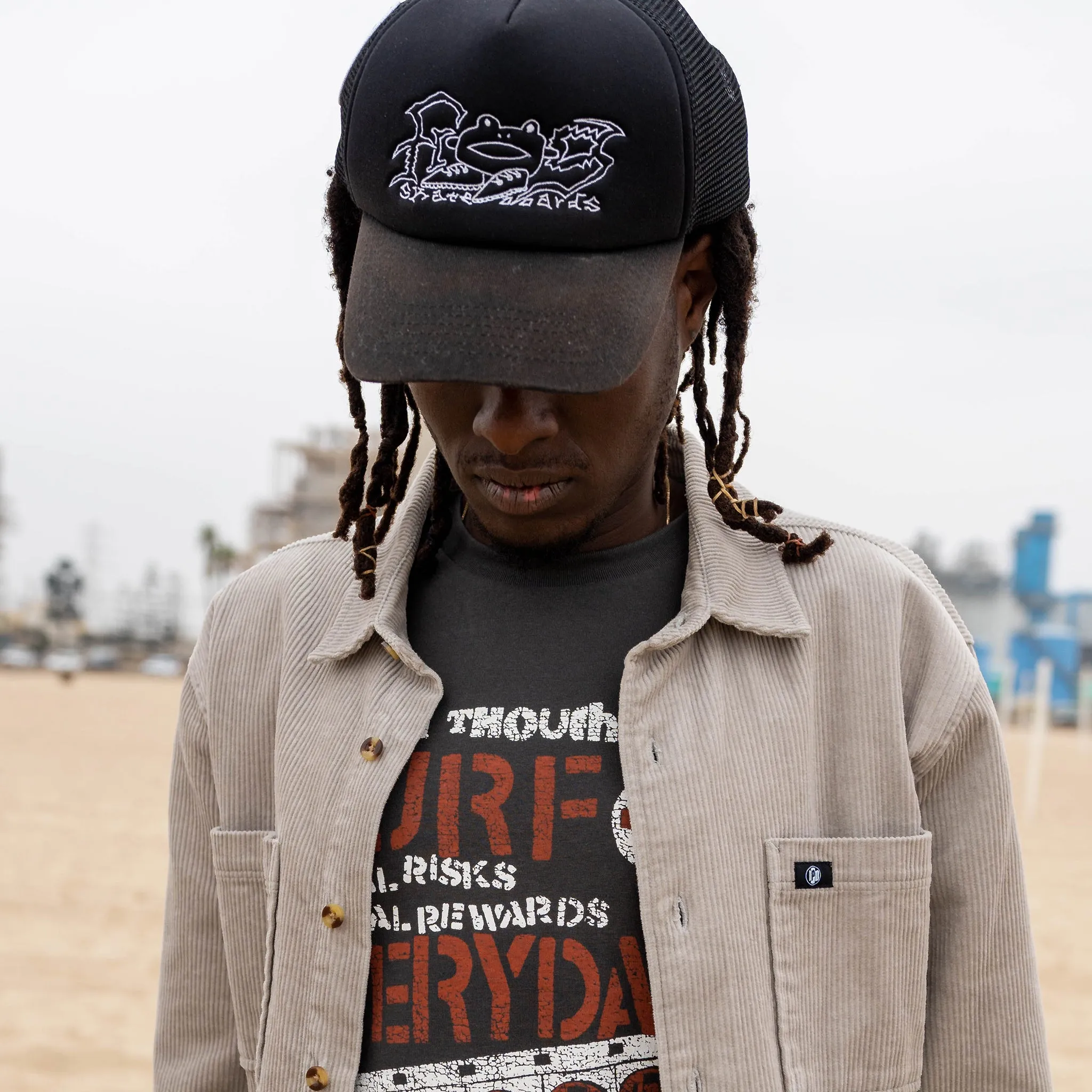 Flyer S/S Tee