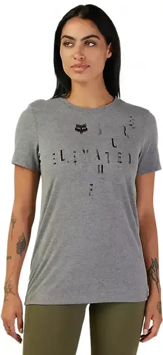 Fox Diffuse SS Womens T-Shirt