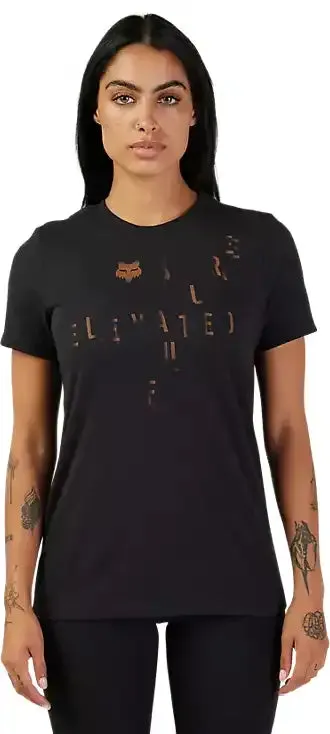 Fox Diffuse SS Womens T-Shirt