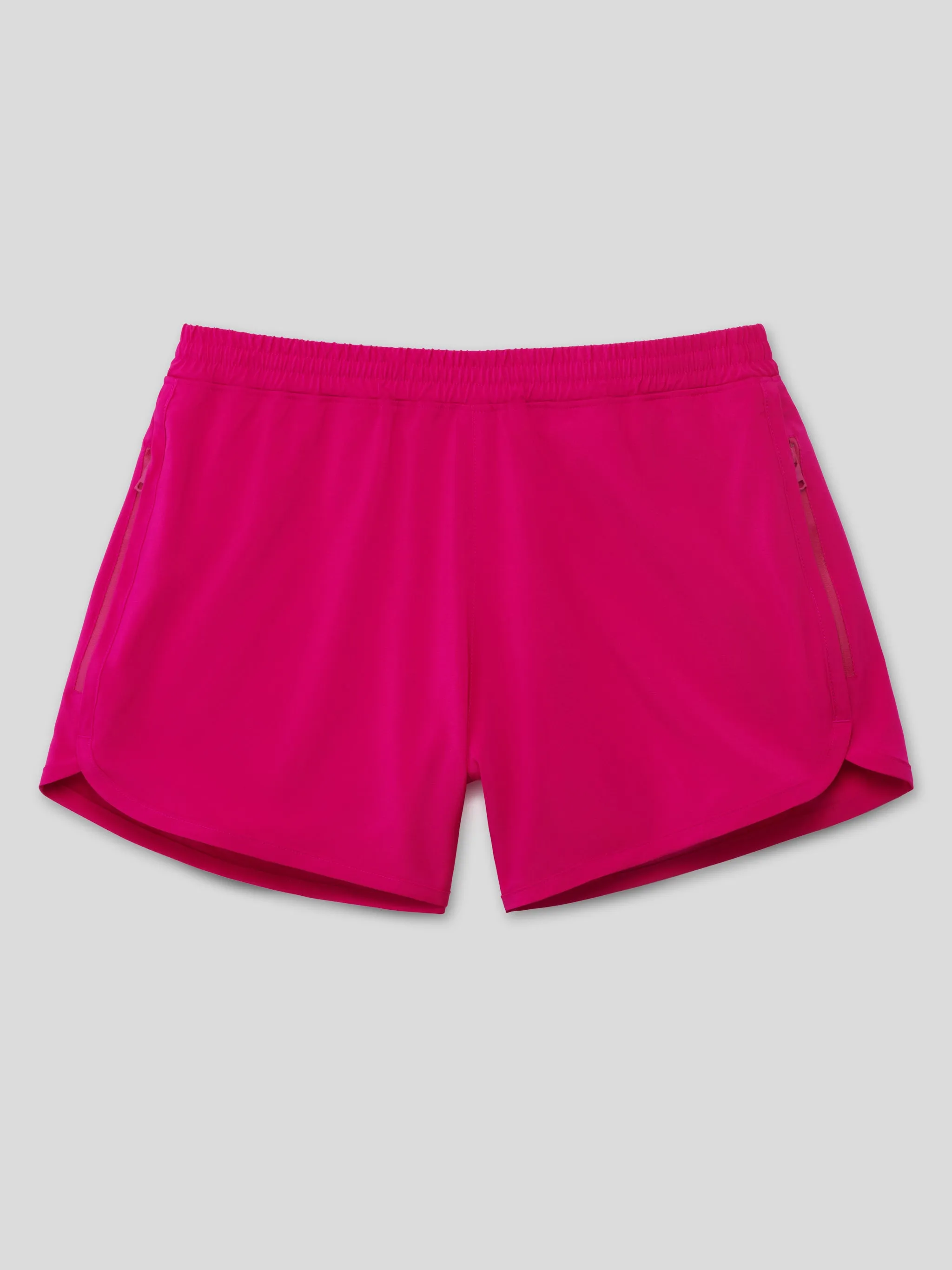 Fuchsia | Swim Trunk