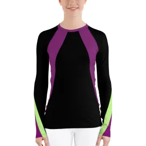 Gaby Women's Rash Guard.