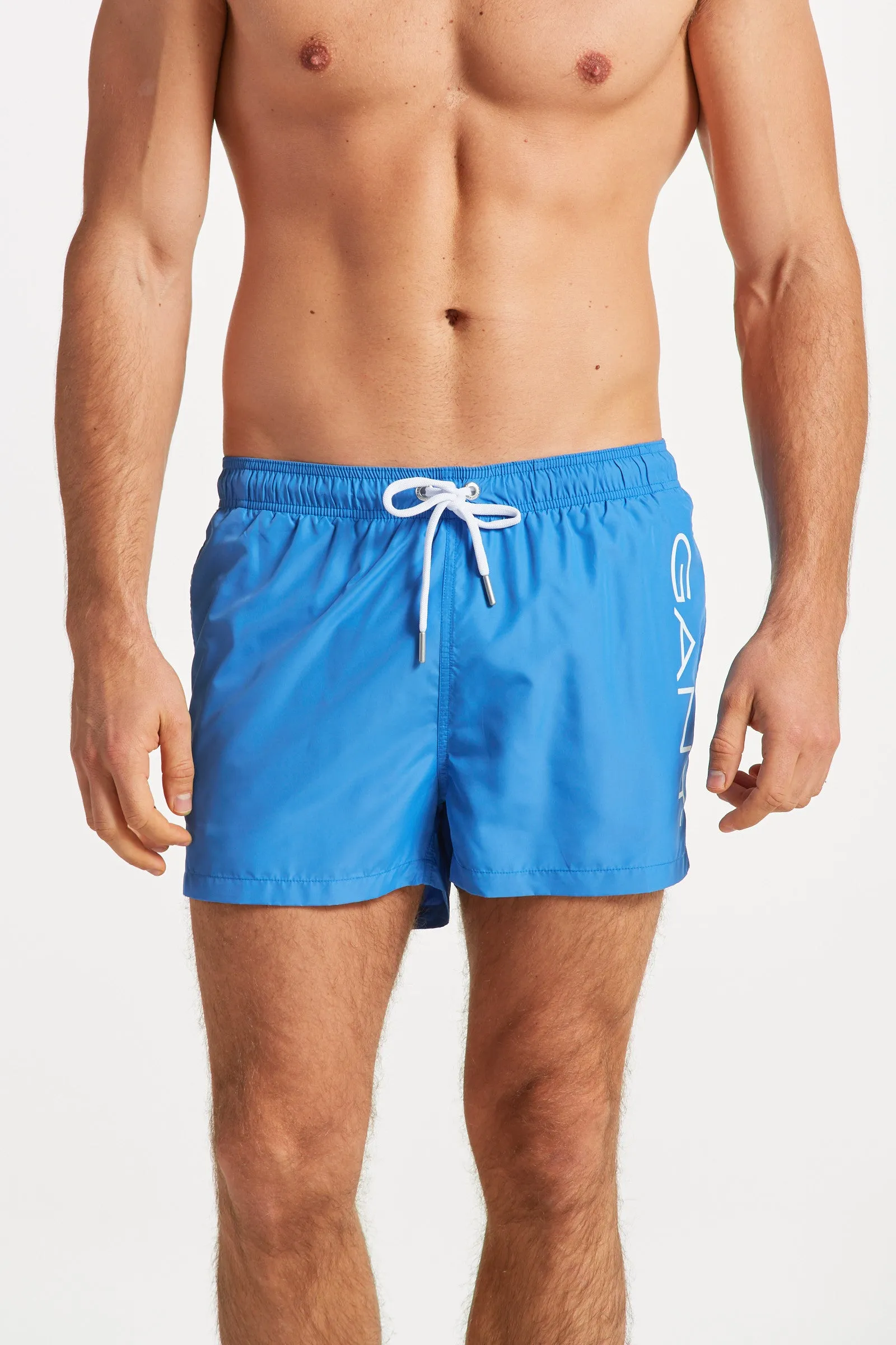 GANT Logo Lightweight Swim Shorts