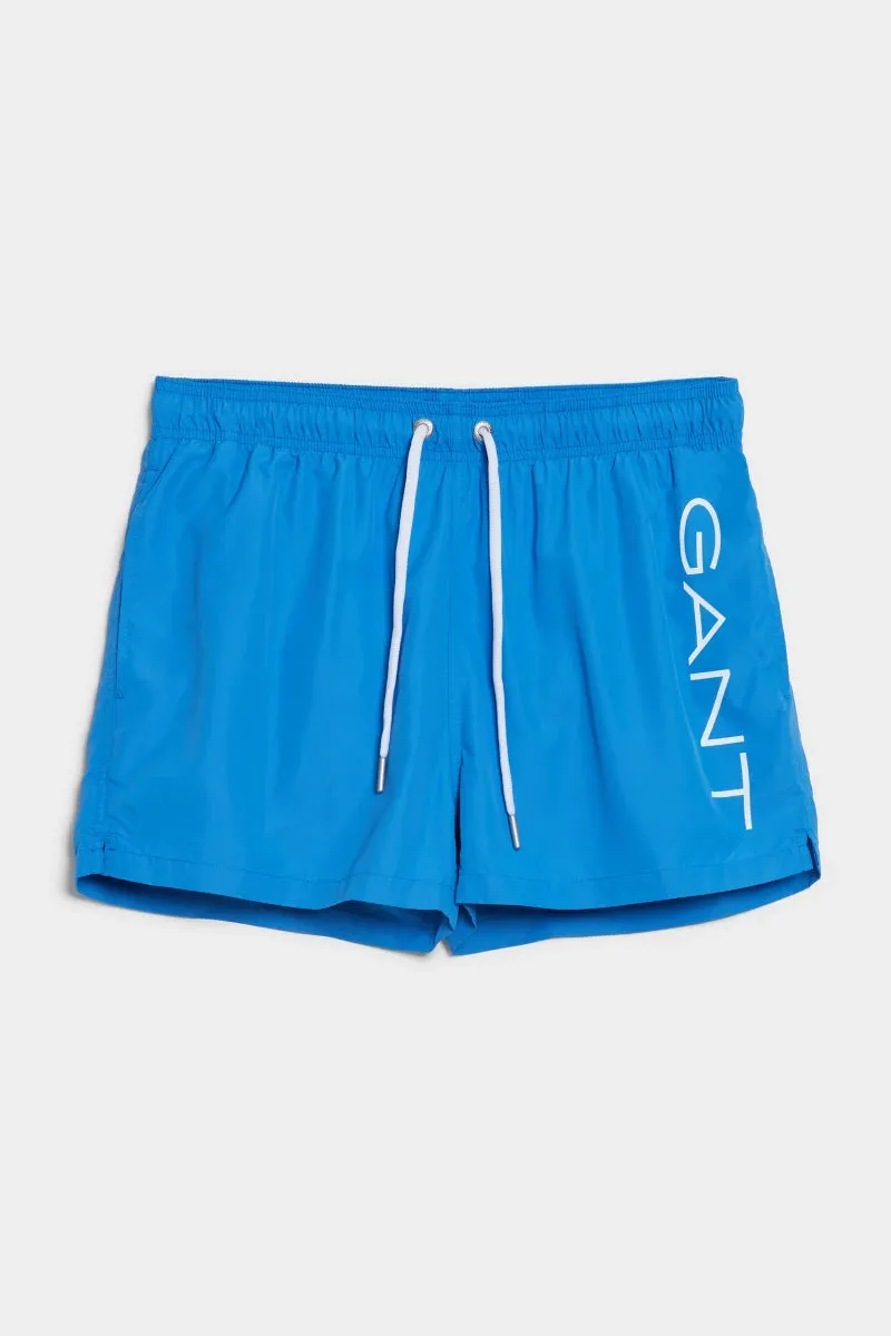 GANT Logo Lightweight Swim Shorts