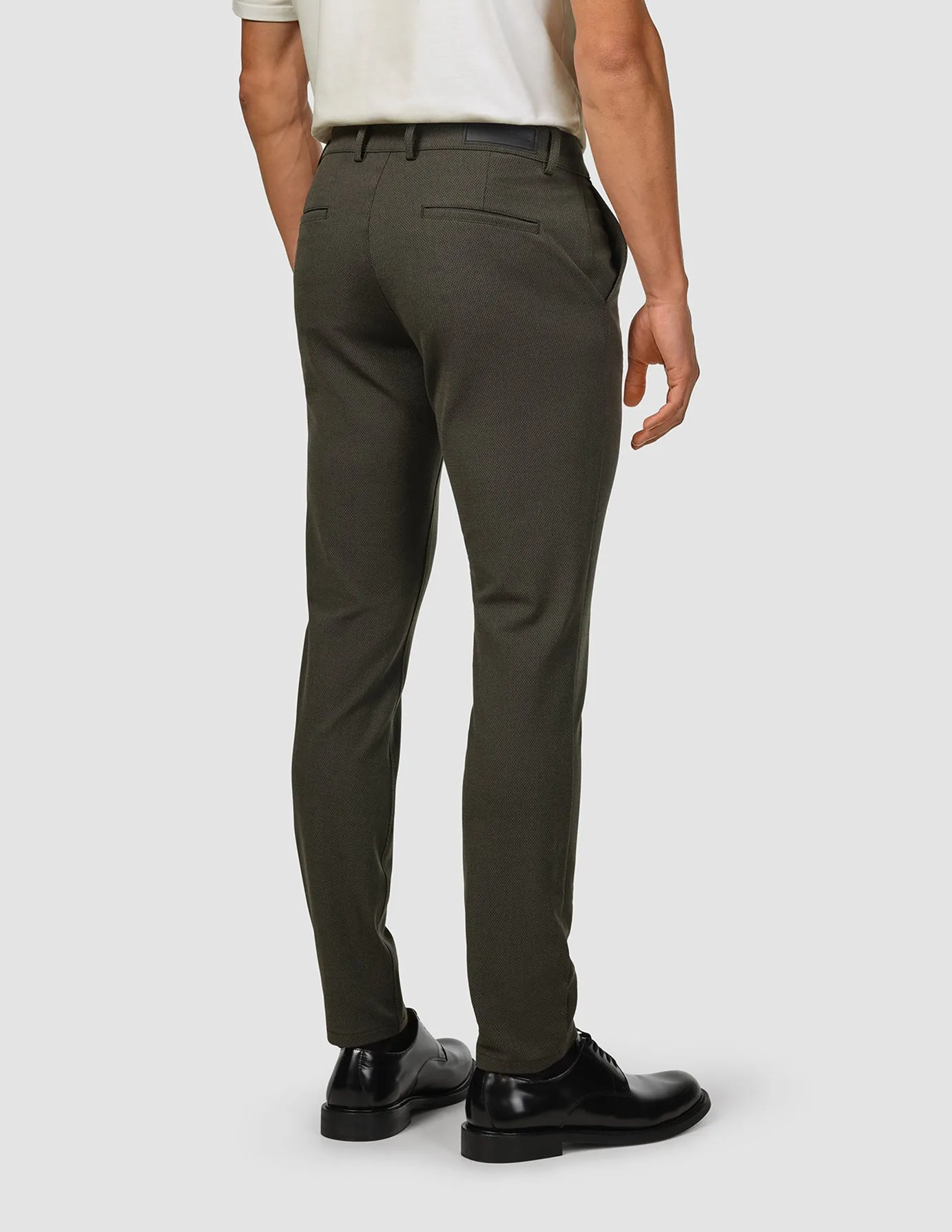 GEN2 Pants Slim Signature Green
