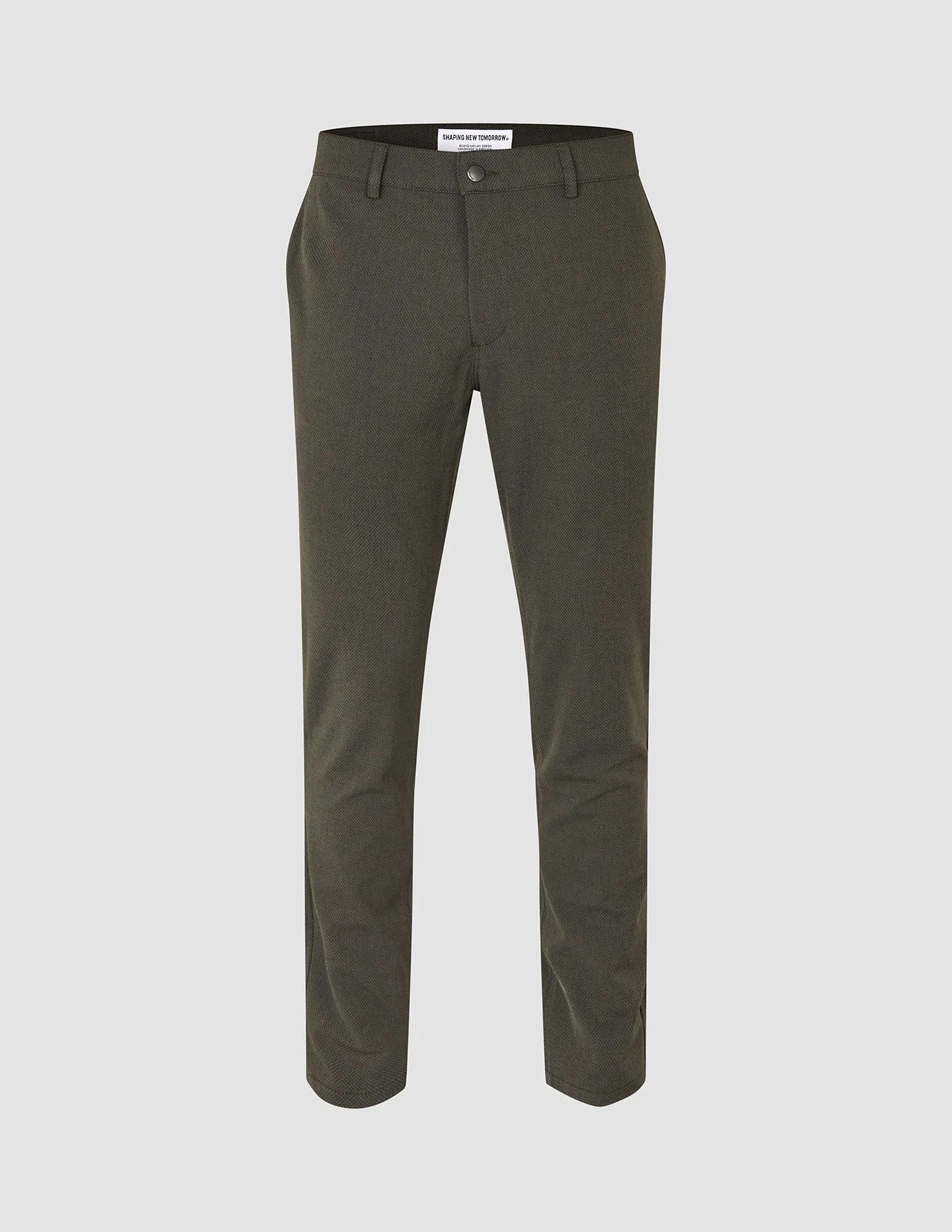 GEN2 Pants Slim Signature Green