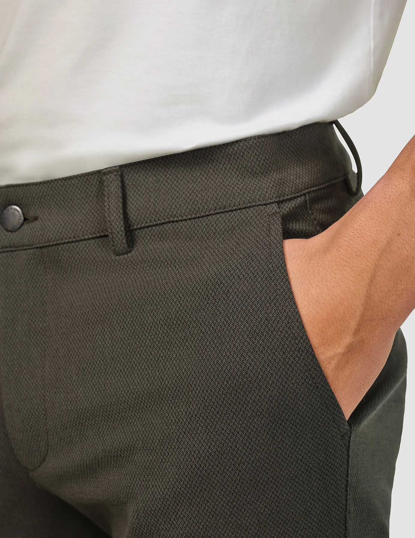 GEN2 Pants Slim Signature Green