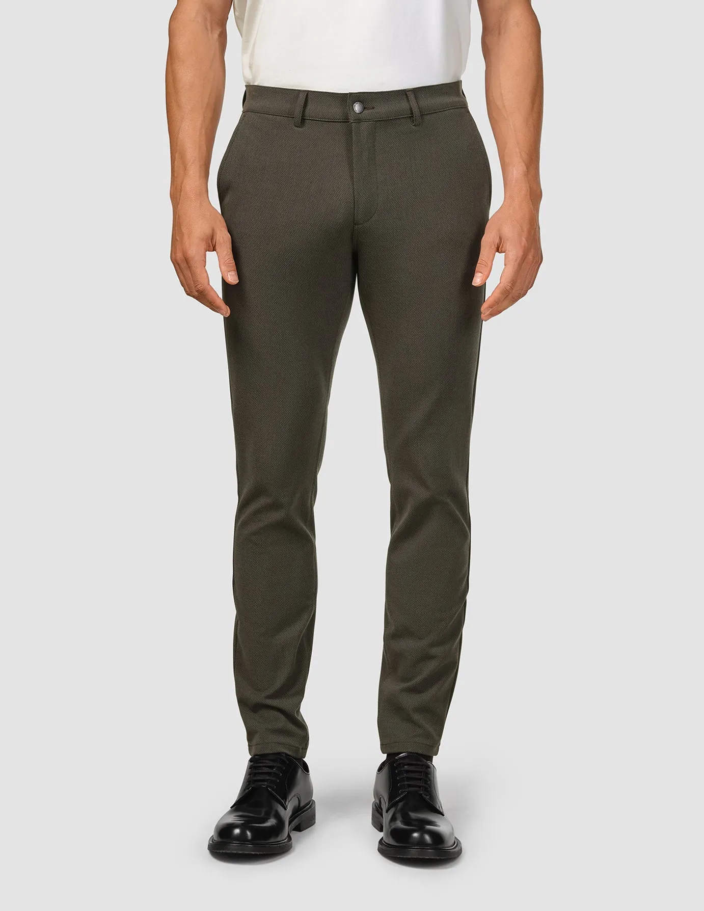 GEN2 Pants Slim Signature Green