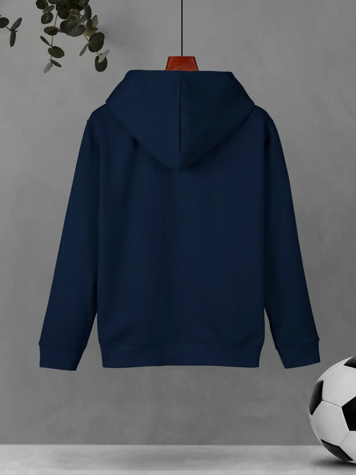 HELLCAT Printed Cotton Blend Hoodie Sweatshirt For Boys - Pack of 2