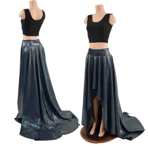 Hi Lo Full Circle Skirt (Skirt Only)