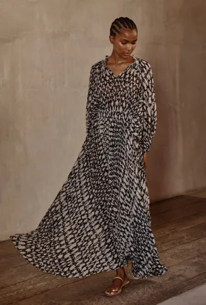 ILONA SKIRT | Abstract Geo