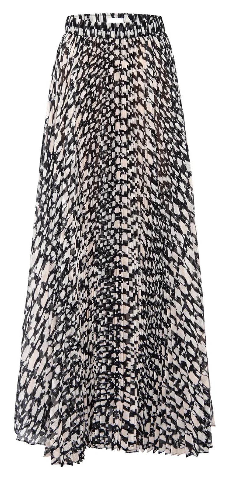 ILONA SKIRT | Abstract Geo