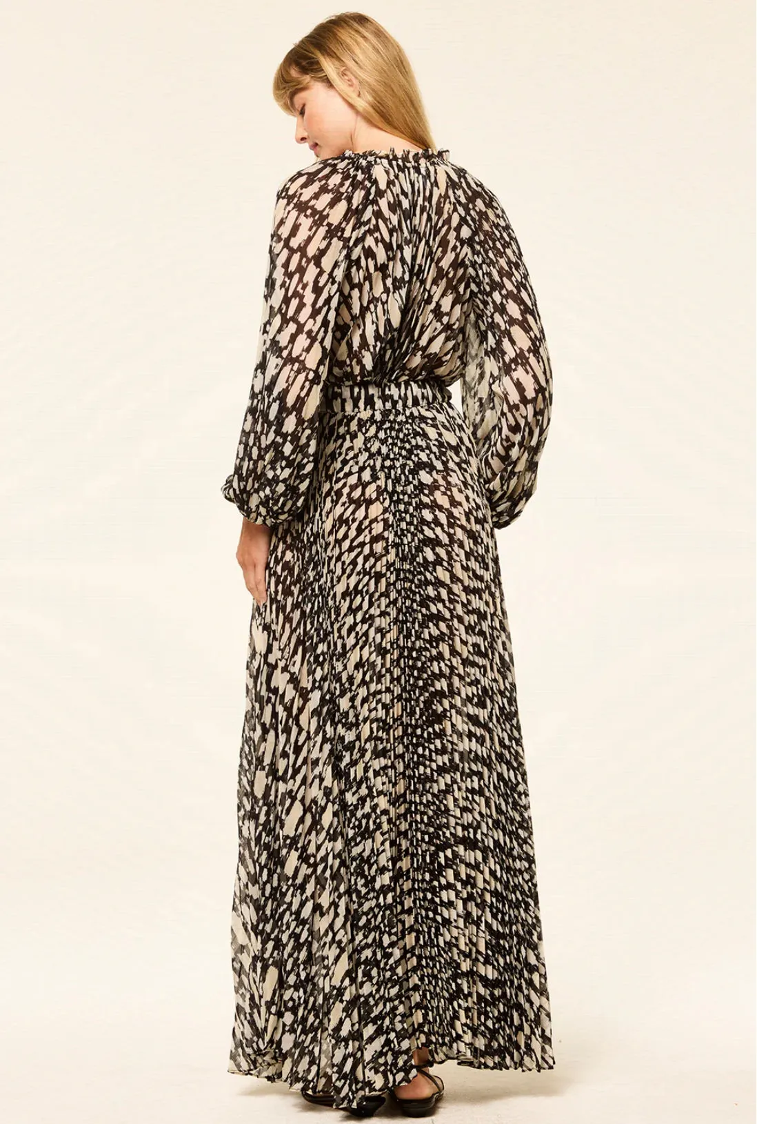 ILONA SKIRT | Abstract Geo