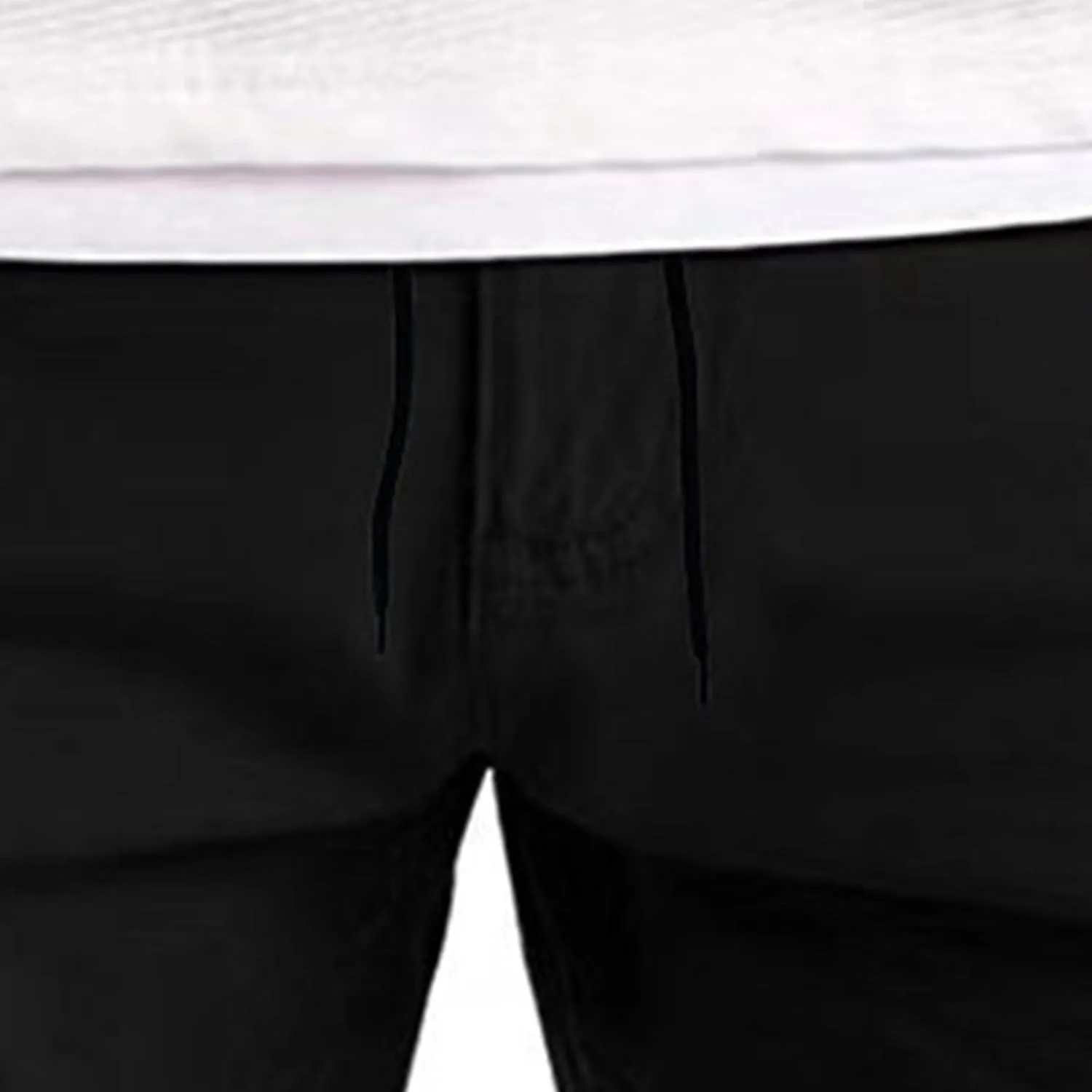 JEShifangjiusu Mens Wild Cargo Pants Stretch Hiking Work Pants Joggers Sweatpants Casual Slim Fit Chino Trousers With Pockets