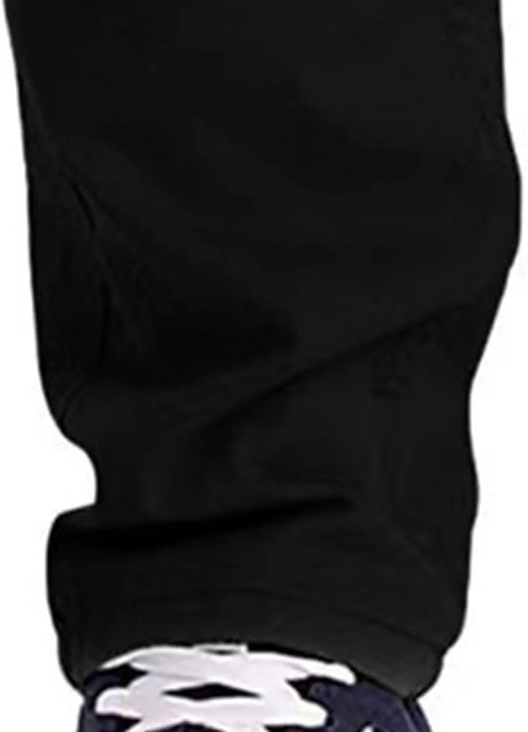 JEShifangjiusu Mens Wild Cargo Pants Stretch Hiking Work Pants Joggers Sweatpants Casual Slim Fit Chino Trousers With Pockets