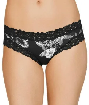 Jockey Parisienne Classic Bikini Brief - Dark Romance