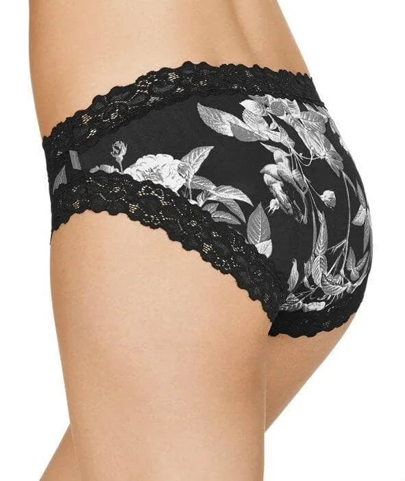 Jockey Parisienne Classic Bikini Brief - Dark Romance
