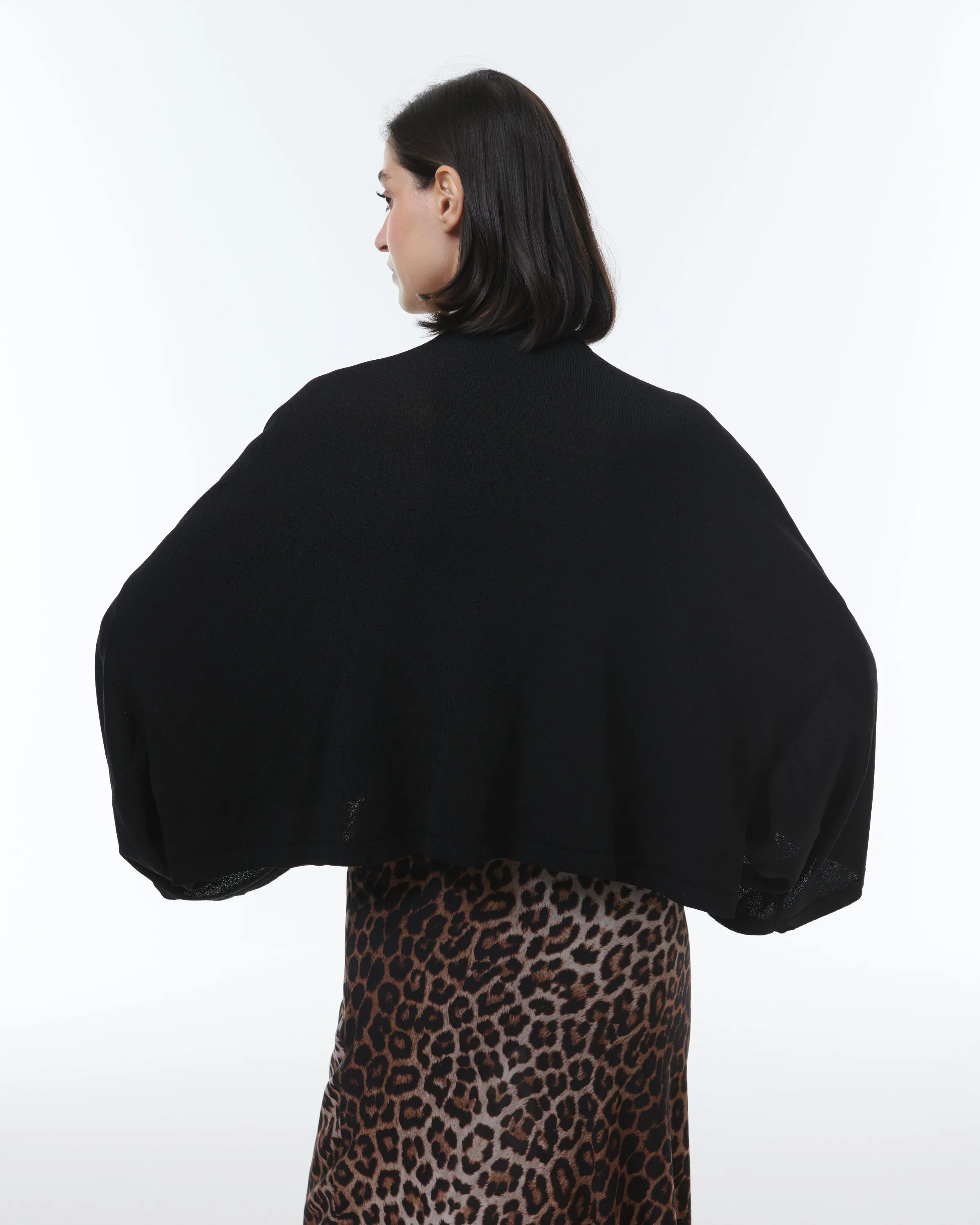 Kallisto Ruched Kimono Top