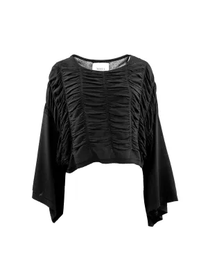Kallisto Ruched Kimono Top