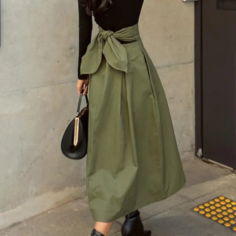 Korean Skirt Fashion