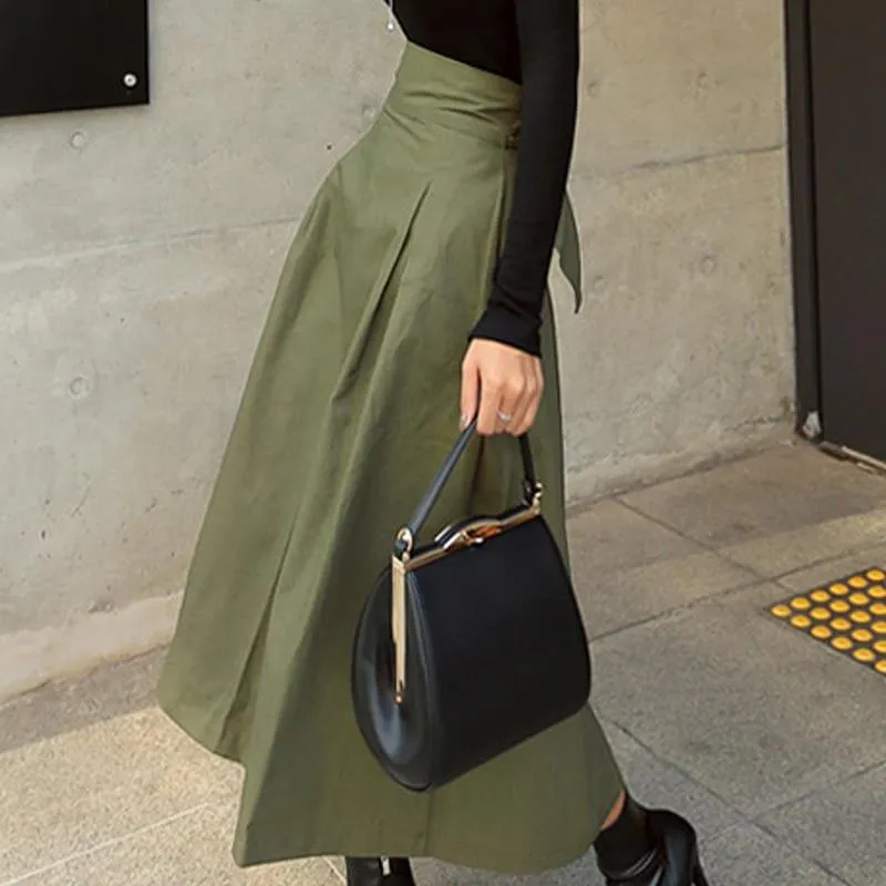 Korean Skirt Fashion