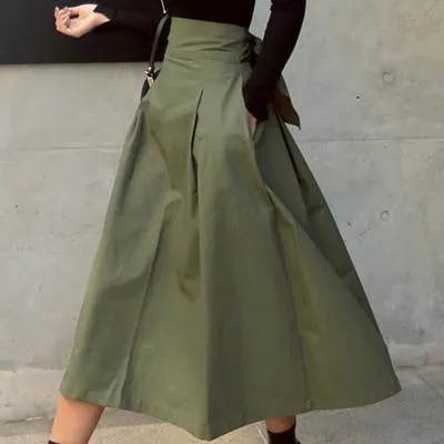 Korean Skirt Fashion