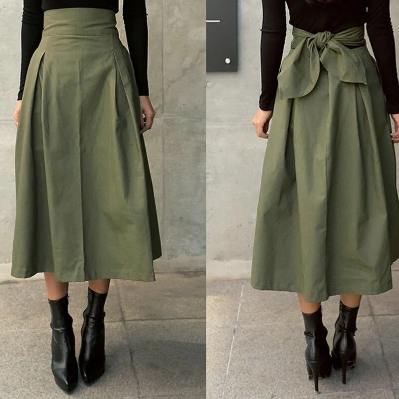 Korean Skirt Fashion