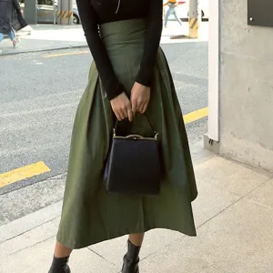 Korean Skirt Fashion