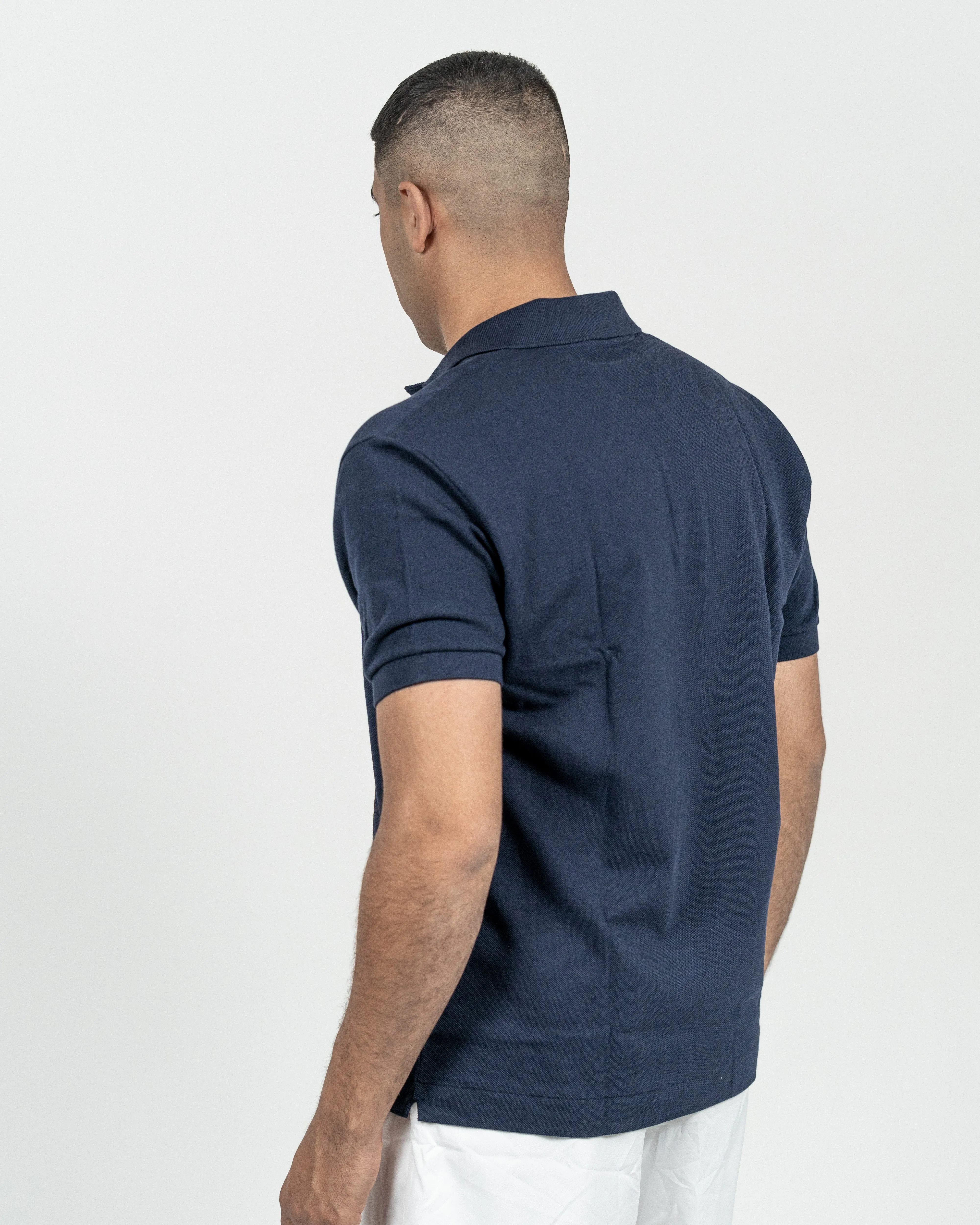 Lacoste Herre Polo Marine
