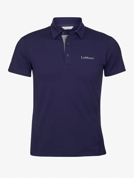 Le Mieux Junior Pro Polo Shirt