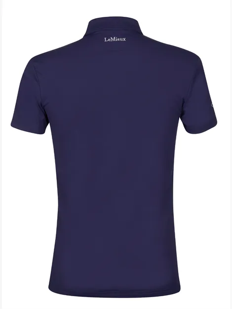Le Mieux Junior Pro Polo Shirt