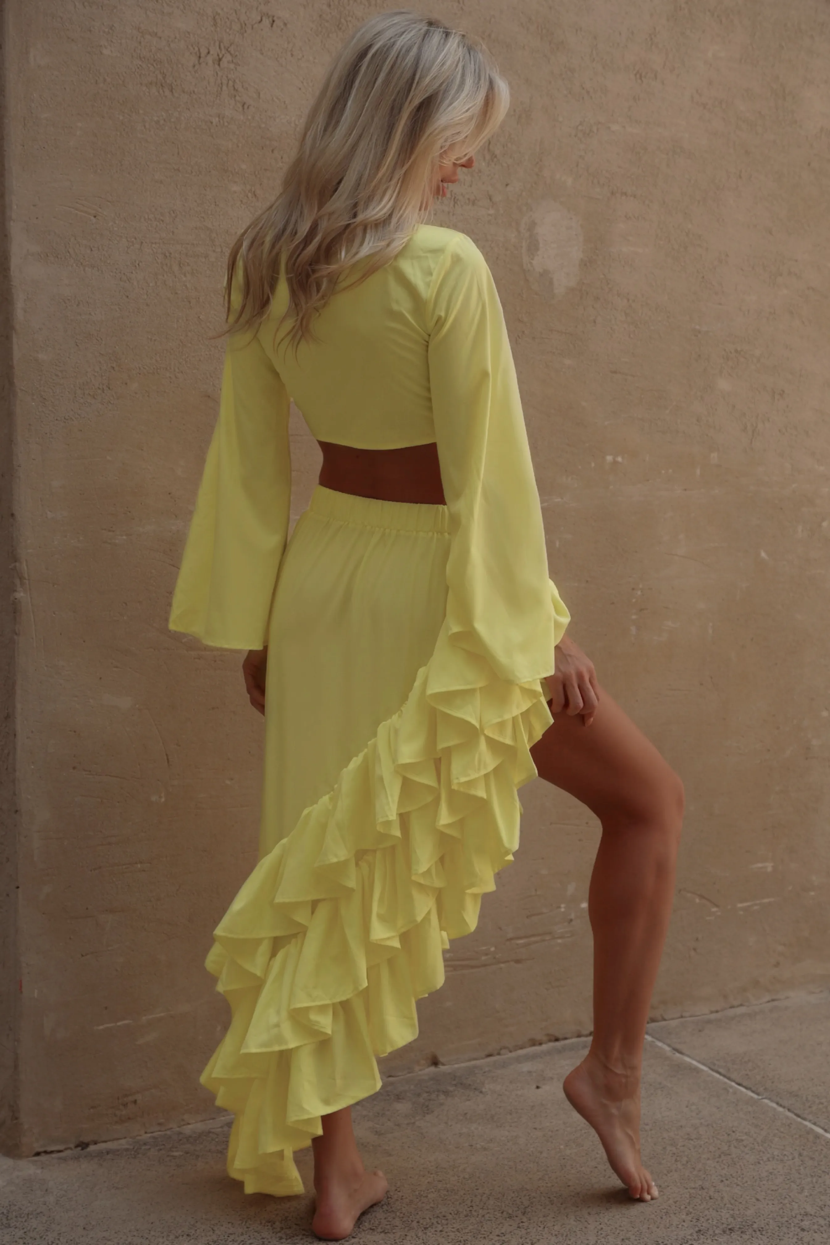 'Lemon' Señorita Set