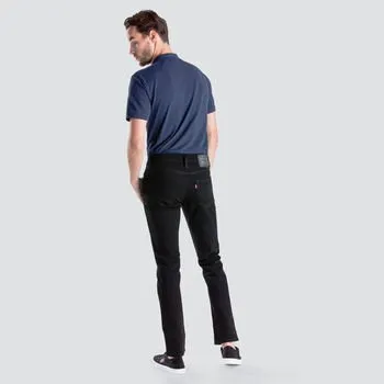 LEVI'S - 511 Slim fit- Stretch Native Cali Black