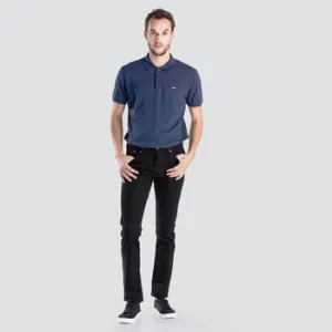 LEVI'S - 511 Slim fit- Stretch Native Cali Black