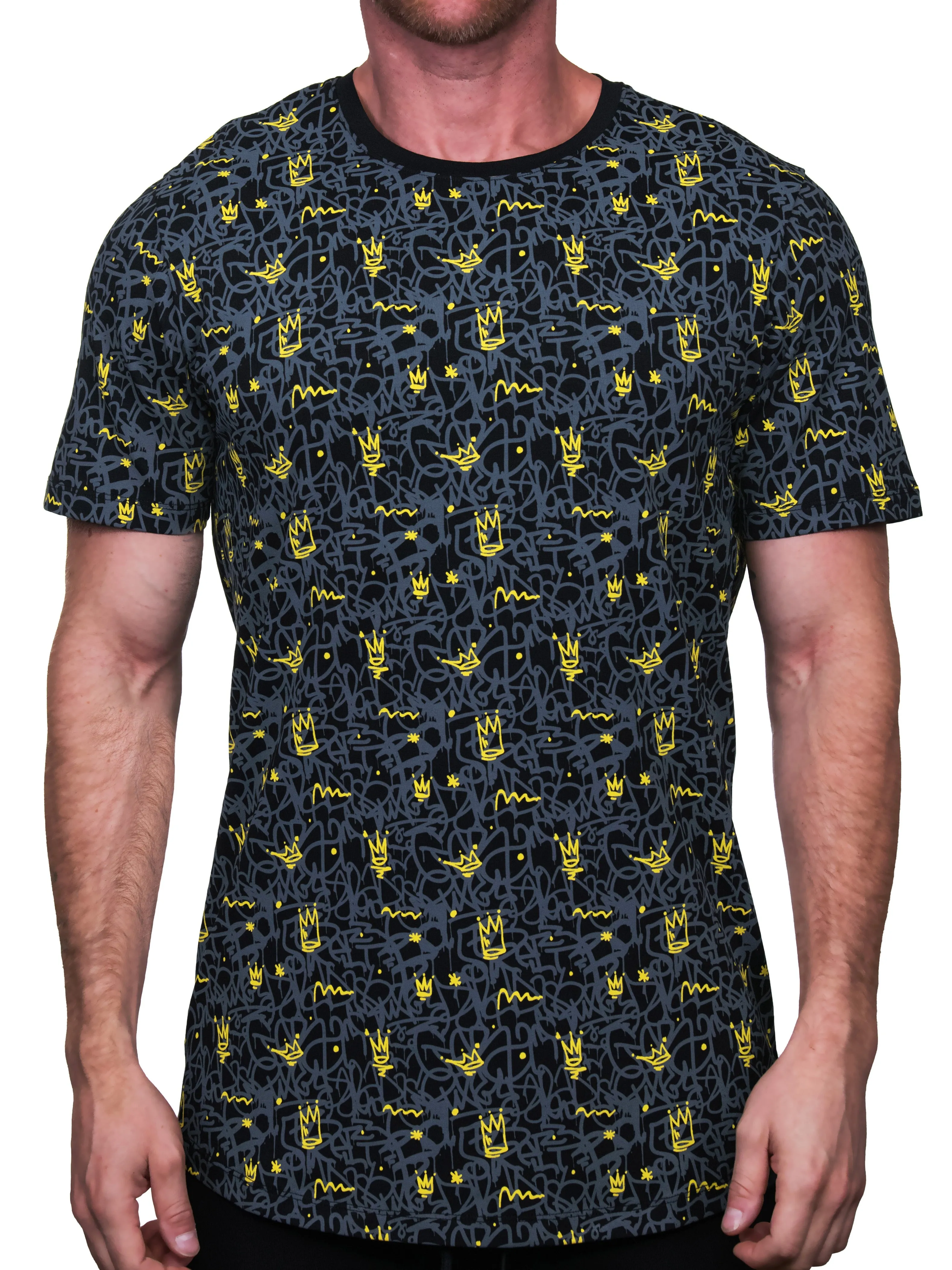 LongTee King Black