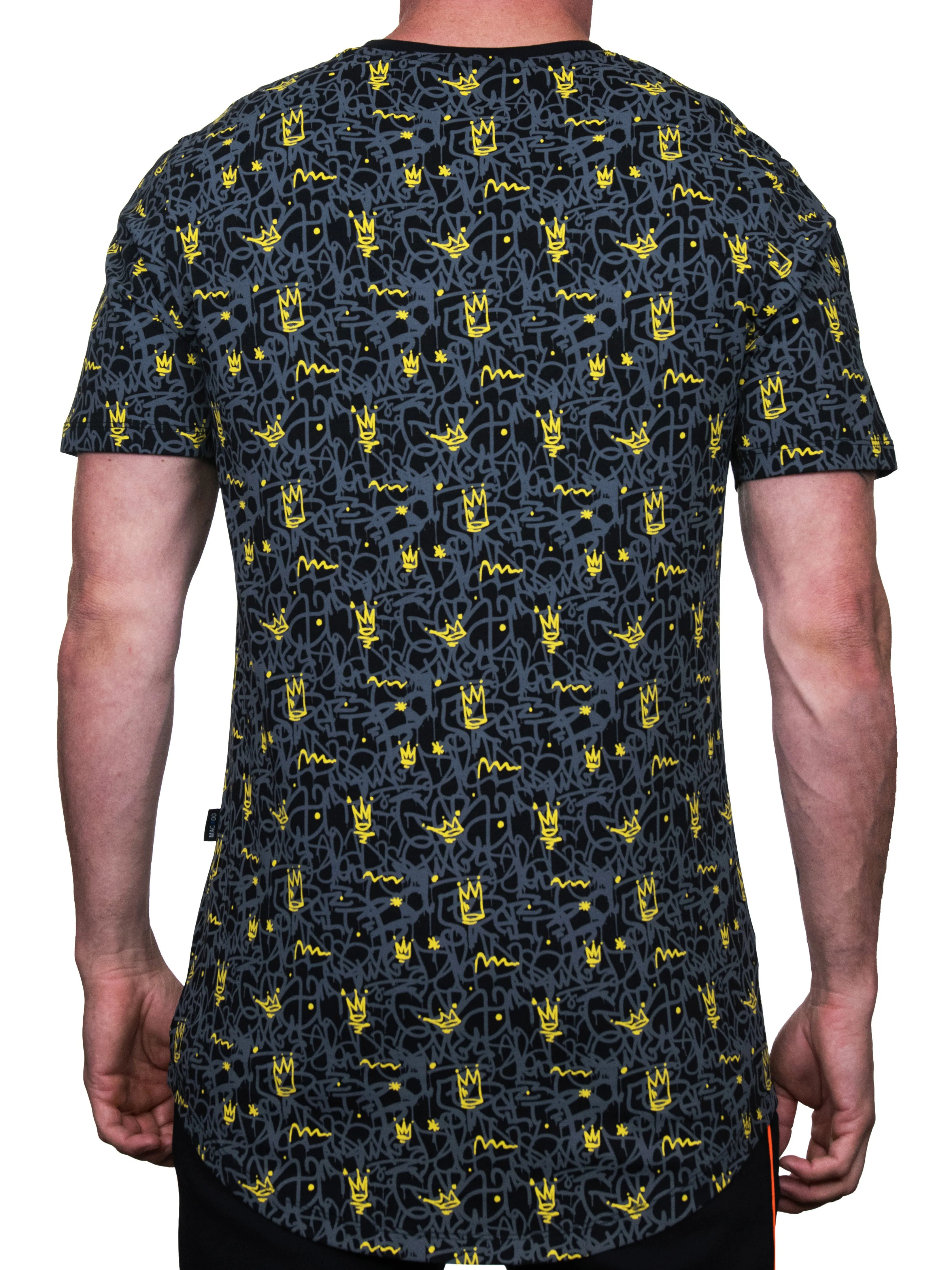 LongTee King Black